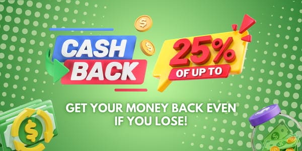 Bingoplay member lounge promotion banner